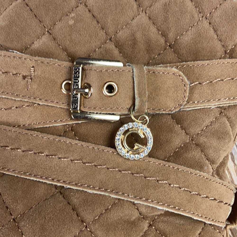 G by Guess Babez Ugg Style Boots 8.5 - Picture 8 of 13